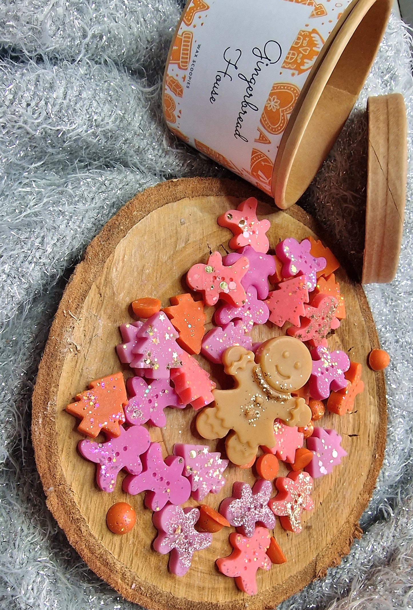 Gingerbread House Tub