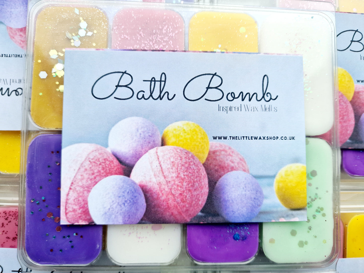 Bath Bomb Collection